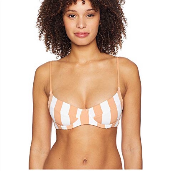 onia lydia bikini top